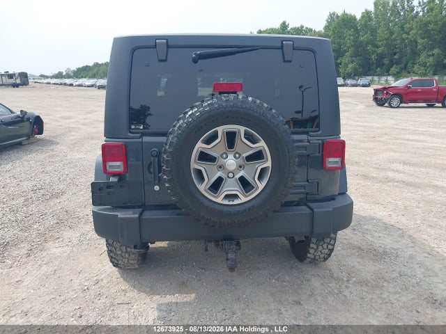 Jeep Wrangler Rubicon 2017 1C4BJWCG8HL597085 Image 16
