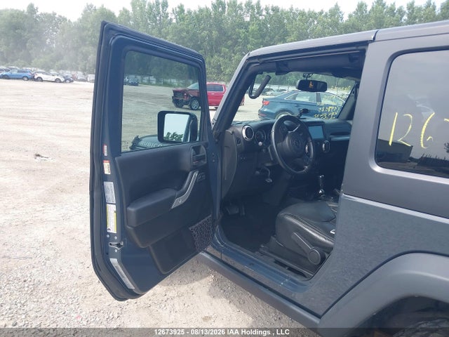 Jeep Wrangler Rubicon 2017 1C4BJWCG8HL597085 Image 19