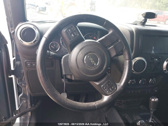 Jeep Wrangler Rubicon 2017 1C4BJWCG8HL597085 Image 20