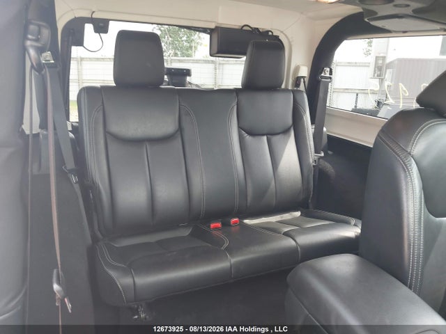 Jeep Wrangler Rubicon 2017 1C4BJWCG8HL597085 Image 8
