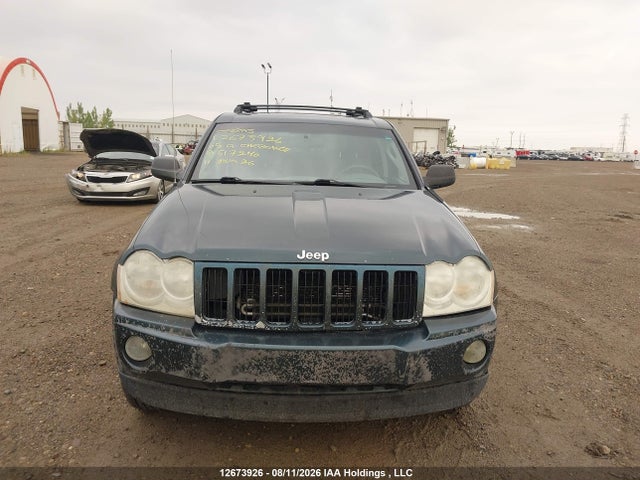 Продажа на аукционе авто 2005 Jeep Grand Cherokee Laredo/columbia/freedom, vin: 1J4HR48N65C517240, номер лота: 12673926