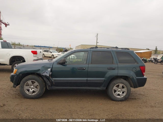Продажа на аукционе авто 2005 Jeep Grand Cherokee Laredo/columbia/freedom, vin: 1J4HR48N65C517240, номер лота: 12673926
