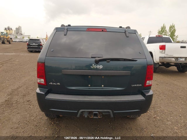 Продажа на аукционе авто 2005 Jeep Grand Cherokee Laredo/columbia/freedom, vin: 1J4HR48N65C517240, номер лота: 12673926