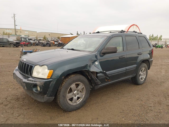 Продажа на аукционе авто 2005 Jeep Grand Cherokee Laredo/columbia/freedom, vin: 1J4HR48N65C517240, номер лота: 12673926