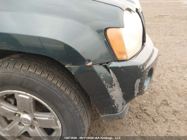 Продажа на аукционе авто 2005 Jeep Grand Cherokee Laredo/columbia/freedom, vin: 1J4HR48N65C517240, номер лота: 12673926
