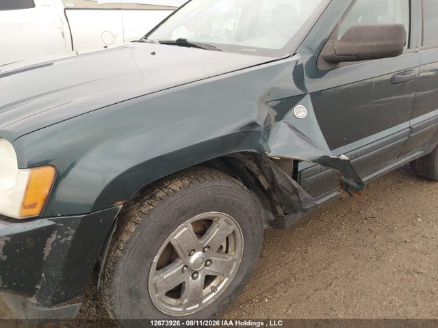 Продажа на аукционе авто 2005 Jeep Grand Cherokee Laredo/columbia/freedom, vin: 1J4HR48N65C517240, номер лота: 12673926