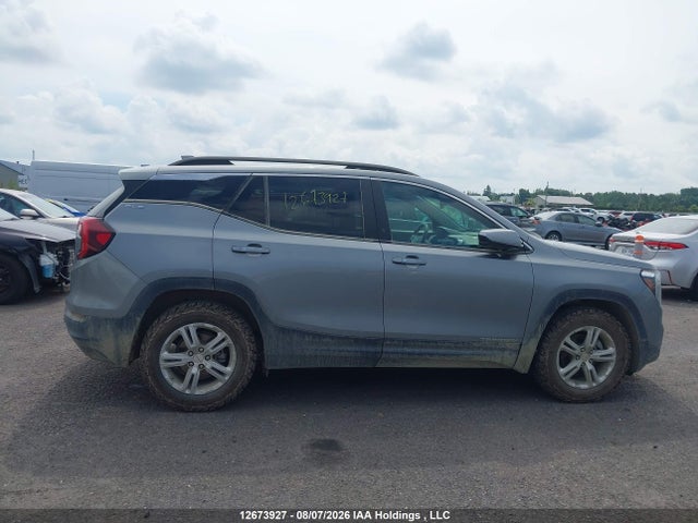 GMC Terrain Sle 2024 3GKALTEG0RL335735 Image 12
