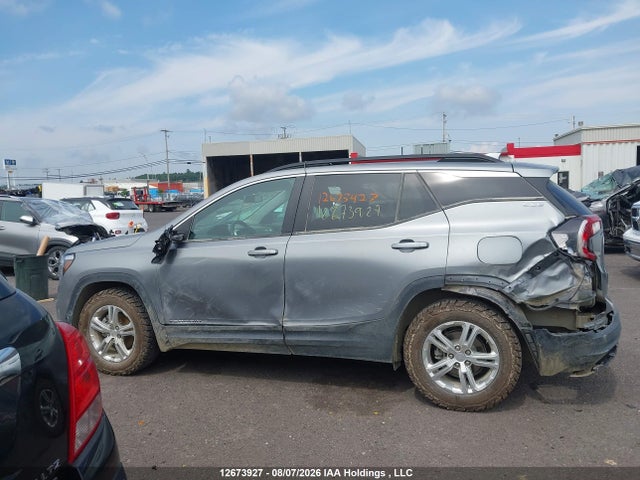 GMC Terrain Sle 2024 3GKALTEG0RL335735 Image 13