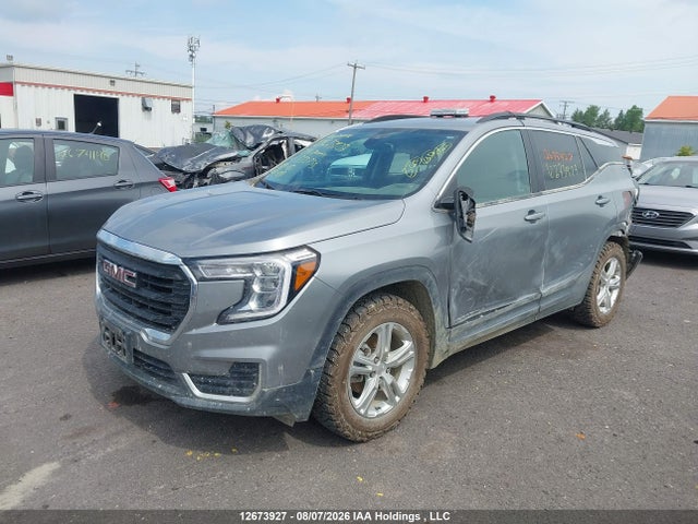 GMC Terrain Sle 2024 3GKALTEG0RL335735 Image 2