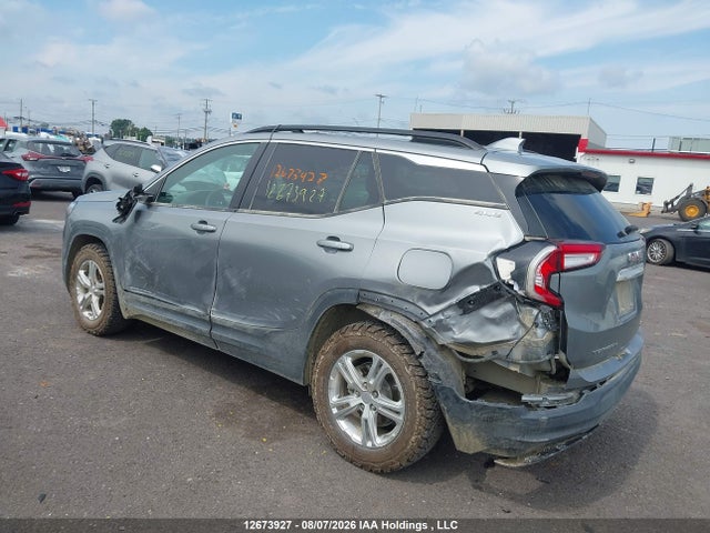 GMC Terrain Sle 2024 3GKALTEG0RL335735 Image 3