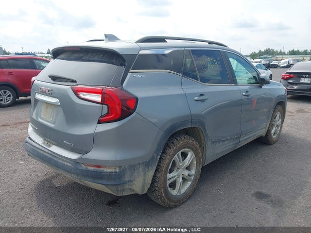 GMC Terrain Sle 2024 3GKALTEG0RL335735 Image 4
