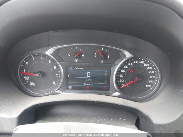 GMC Terrain Sle 2024 3GKALTEG0RL335735 Image 7