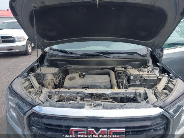 GMC Terrain Sle 2024 3GKALTEG0RL335735 Image 9