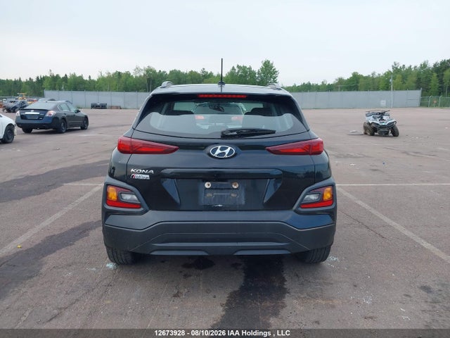 12673928 :رقم المزاد ، KM8K12AA1LU421663 vin ، 2020 Hyundai Kona Se مزاد بيع
