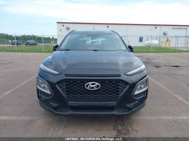 12673928 :رقم المزاد ، KM8K12AA1LU421663 vin ، 2020 Hyundai Kona Se مزاد بيع