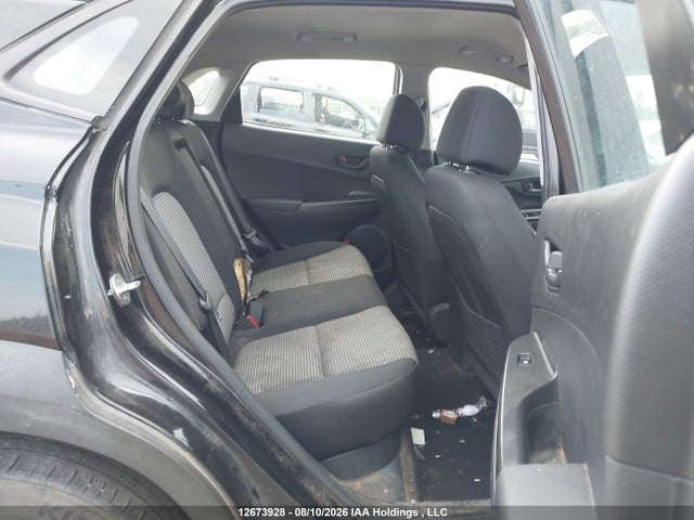 12673928 :رقم المزاد ، KM8K12AA1LU421663 vin ، 2020 Hyundai Kona Se مزاد بيع