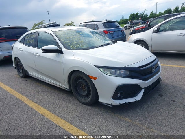 Aukcja sprzedaży 2017 Honda Civic Sport, vin: SHHFK7G49HU302209, numer aukcji: 12673929