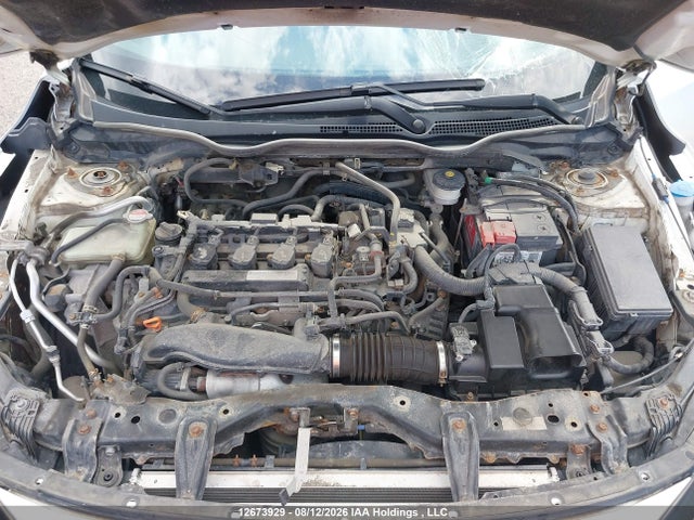 2017 Honda Civic Sport მანქანა იყიდება აუქციონზე, vin: SHHFK7G49HU302209, აუქციონის ნომერი: 12673929