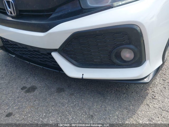 2017 Honda Civic Sport მანქანა იყიდება აუქციონზე, vin: SHHFK7G49HU302209, აუქციონის ნომერი: 12673929