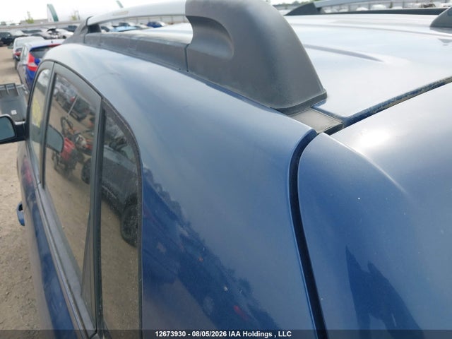 12673930 :رقم المزاد ، KM8JM72D95U053504 vin ، 2005 Hyundai Tucson Gl مزاد بيع