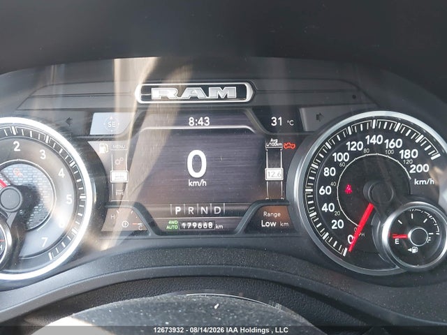 1C6SRFET4LN161308 RAM 1500