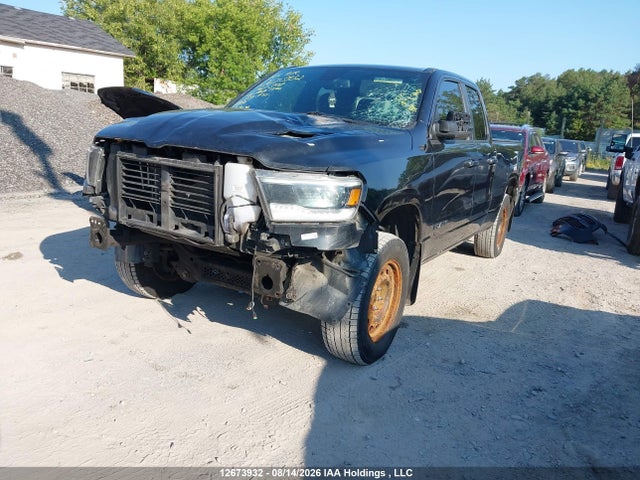 1C6SRFET4LN161308 RAM 1500