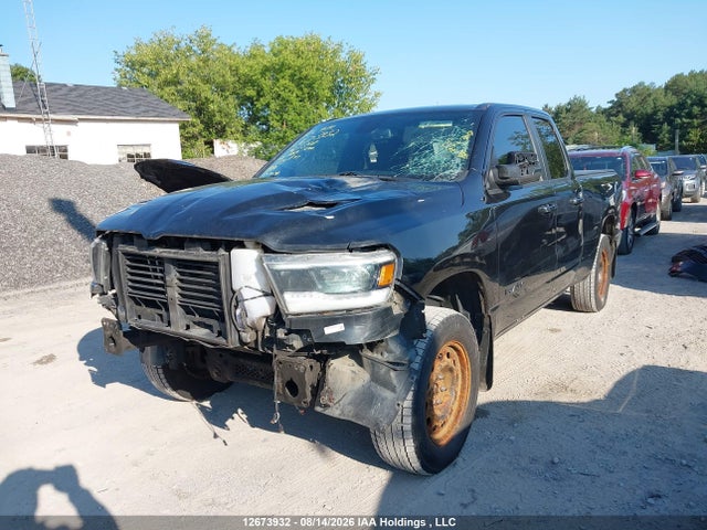 1C6SRFET4LN161308 RAM 1500