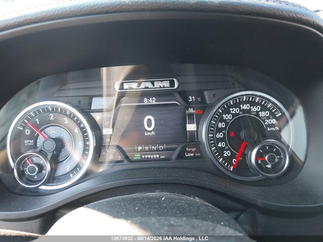 1C6SRFET4LN161308 RAM 1500