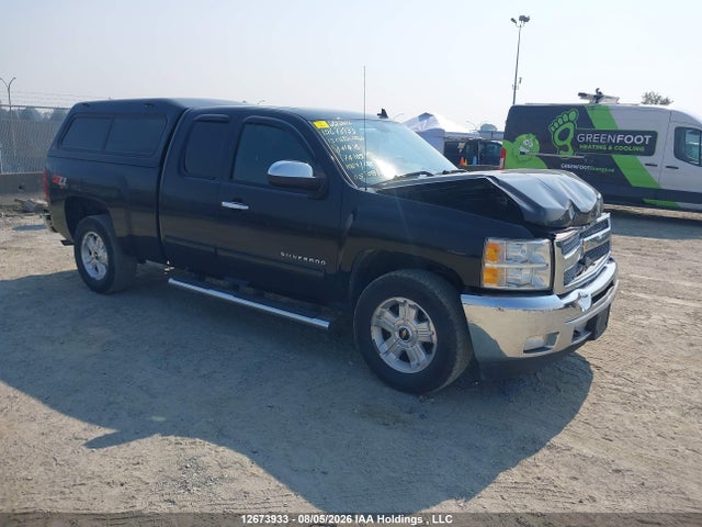 2013 Chevrolet Silverado 1500 Lt მანქანა იყიდება აუქციონზე, vin: 1GCRKSE76DZ414341, აუქციონის ნომერი: 12673933