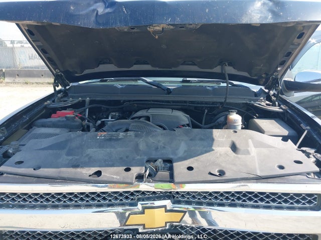 2013 Chevrolet Silverado 1500 Lt მანქანა იყიდება აუქციონზე, vin: 1GCRKSE76DZ414341, აუქციონის ნომერი: 12673933