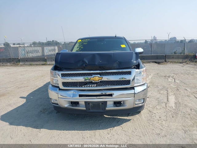 2013 Chevrolet Silverado 1500 Lt მანქანა იყიდება აუქციონზე, vin: 1GCRKSE76DZ414341, აუქციონის ნომერი: 12673933