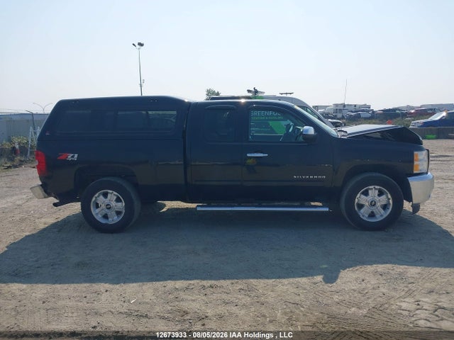 2013 Chevrolet Silverado 1500 Lt მანქანა იყიდება აუქციონზე, vin: 1GCRKSE76DZ414341, აუქციონის ნომერი: 12673933