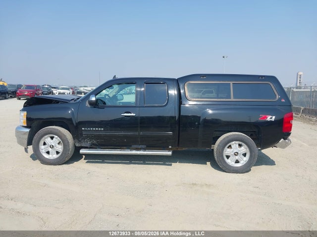 2013 Chevrolet Silverado 1500 Lt მანქანა იყიდება აუქციონზე, vin: 1GCRKSE76DZ414341, აუქციონის ნომერი: 12673933