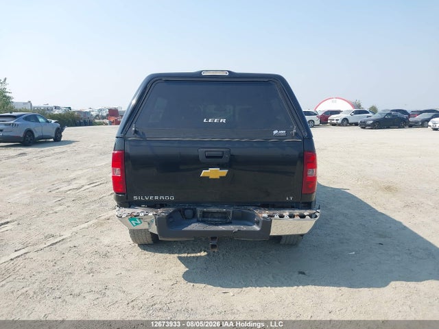 2013 Chevrolet Silverado 1500 Lt მანქანა იყიდება აუქციონზე, vin: 1GCRKSE76DZ414341, აუქციონის ნომერი: 12673933