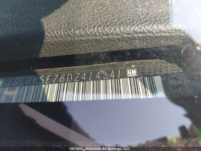 2013 Chevrolet Silverado 1500 Lt მანქანა იყიდება აუქციონზე, vin: 1GCRKSE76DZ414341, აუქციონის ნომერი: 12673933