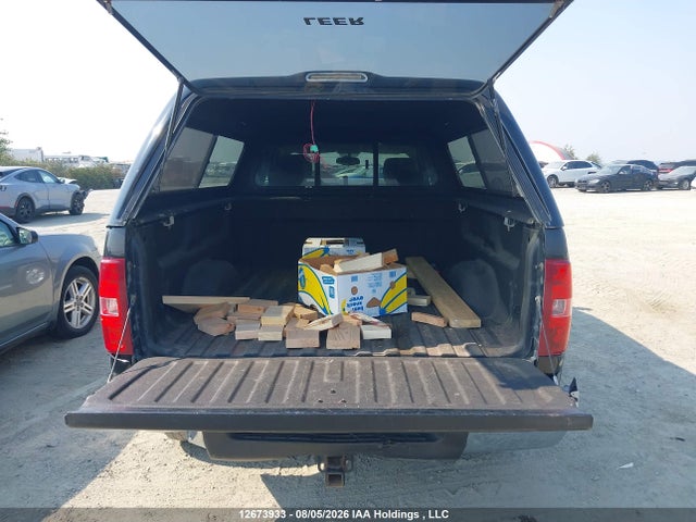 2013 Chevrolet Silverado 1500 Lt მანქანა იყიდება აუქციონზე, vin: 1GCRKSE76DZ414341, აუქციონის ნომერი: 12673933