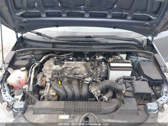 12673935 :رقم المزاد ، 5YFBPMBE4MP240815 vin ، 2021 Toyota Corolla L مزاد بيع