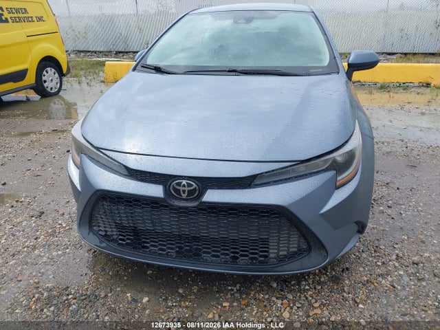 12673935 :رقم المزاد ، 5YFBPMBE4MP240815 vin ، 2021 Toyota Corolla L مزاد بيع