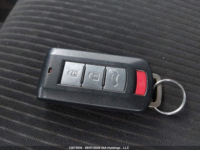 2017 Mitsubishi Lancer Es/gts/se Anniversary Edition/se Black Edition/se Ltd მანქანა იყიდება აუქციონზე, vin: JA32V2FW8HU606117, აუქციონის ნომერი: 12673936