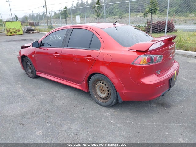 2017 Mitsubishi Lancer Es/gts/se Anniversary Edition/se Black Edition/se Ltd მანქანა იყიდება აუქციონზე, vin: JA32V2FW8HU606117, აუქციონის ნომერი: 12673936