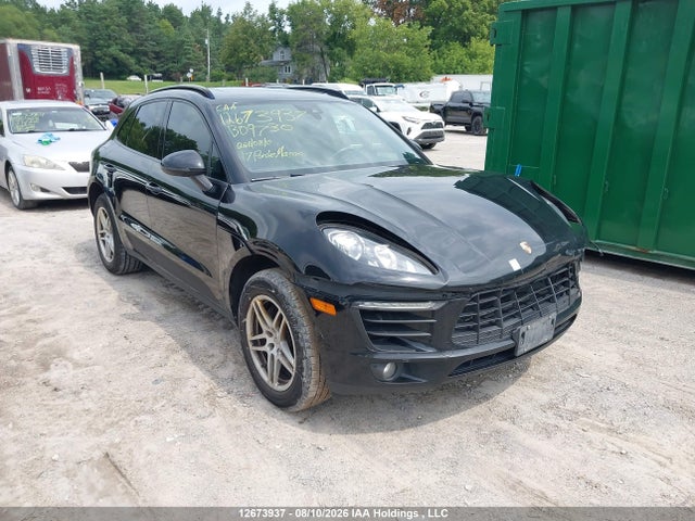 Продажа на аукционе авто 2017 Porsche Macan, vin: WP1AA2A5XHLB09730, номер лота: 12673937