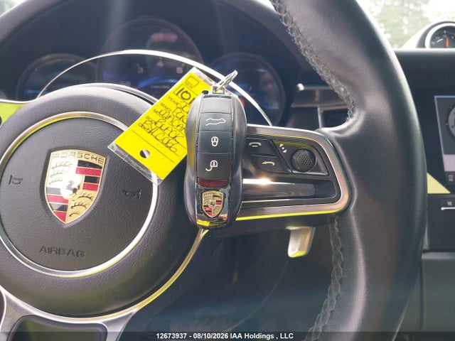 2017 Porsche Macan მანქანა იყიდება აუქციონზე, vin: WP1AA2A5XHLB09730, აუქციონის ნომერი: 12673937