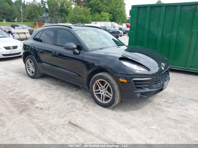 2017 Porsche Macan მანქანა იყიდება აუქციონზე, vin: WP1AA2A5XHLB09730, აუქციონის ნომერი: 12673937
