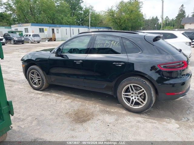 2017 Porsche Macan მანქანა იყიდება აუქციონზე, vin: WP1AA2A5XHLB09730, აუქციონის ნომერი: 12673937
