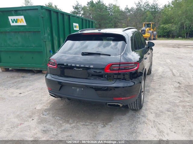 2017 Porsche Macan მანქანა იყიდება აუქციონზე, vin: WP1AA2A5XHLB09730, აუქციონის ნომერი: 12673937