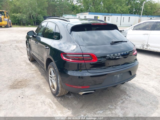 2017 Porsche Macan მანქანა იყიდება აუქციონზე, vin: WP1AA2A5XHLB09730, აუქციონის ნომერი: 12673937