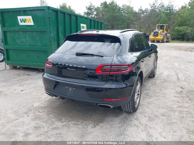 2017 Porsche Macan მანქანა იყიდება აუქციონზე, vin: WP1AA2A5XHLB09730, აუქციონის ნომერი: 12673937