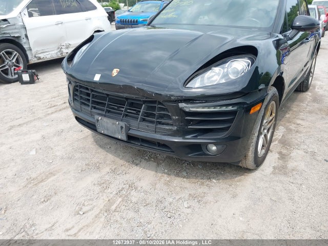 2017 Porsche Macan მანქანა იყიდება აუქციონზე, vin: WP1AA2A5XHLB09730, აუქციონის ნომერი: 12673937