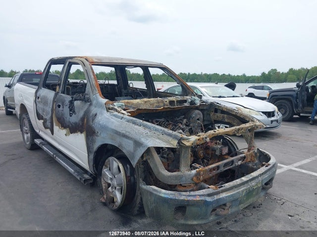 12673940 :رقم المزاد ، 1C6RR7LM3GS225409 vin ، 2016 Ram 1500 Slt مزاد بيع