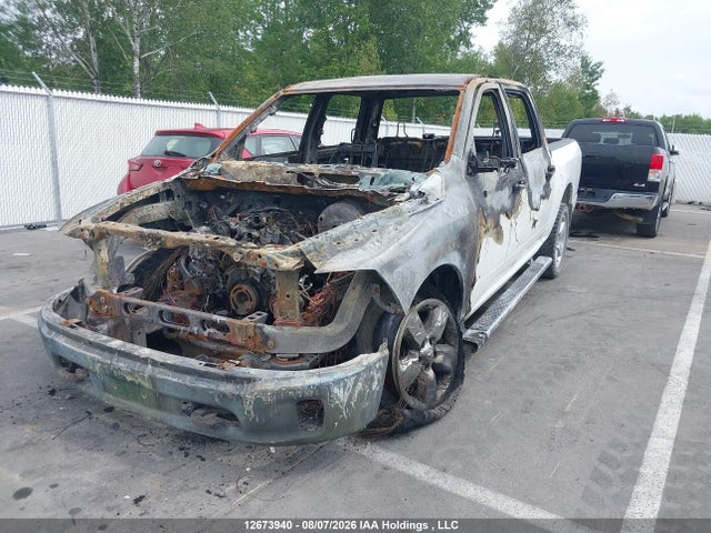 RAM 1500 Slt 2016 1C6RR7LM3GS225409 Image 2